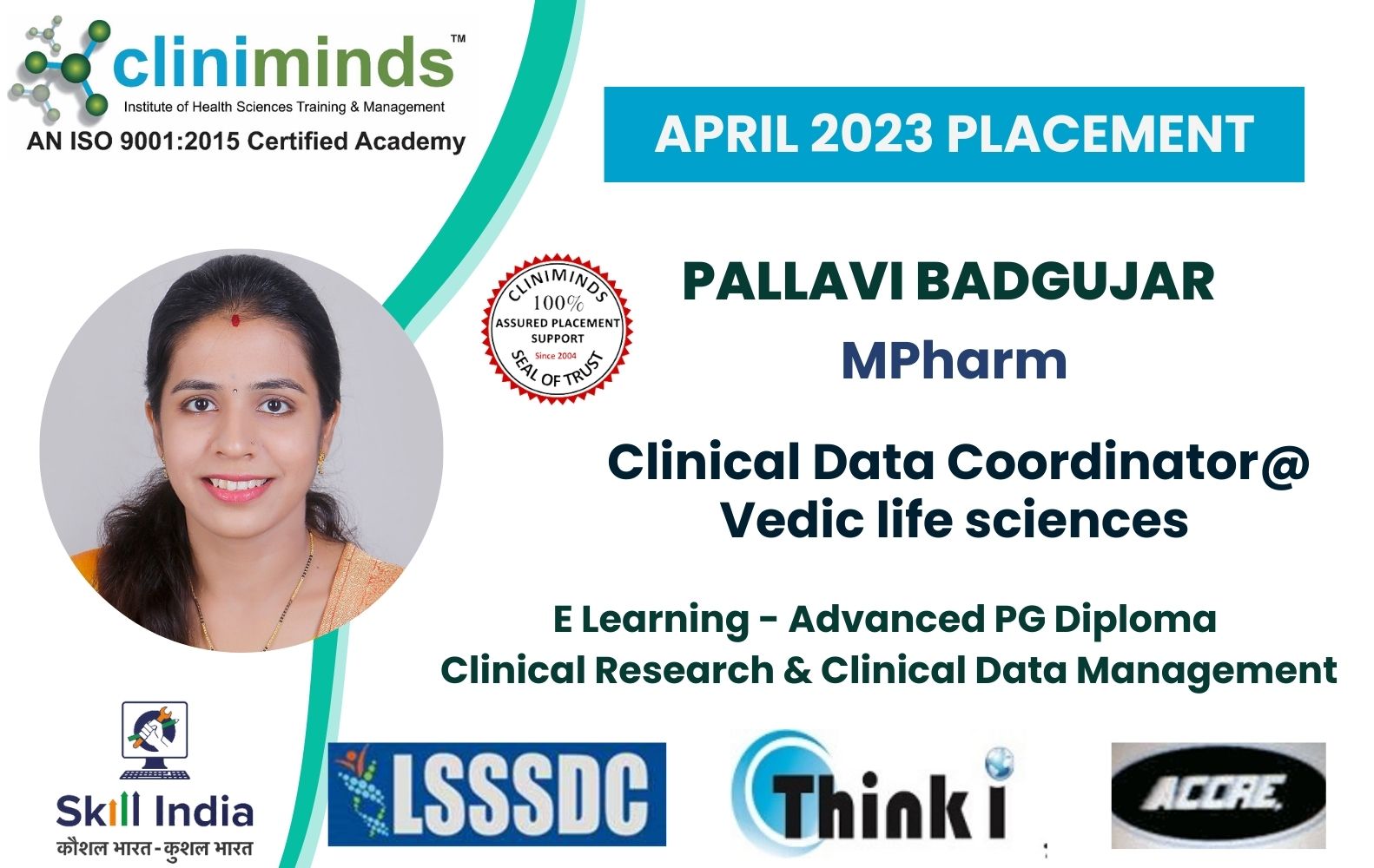 Cliniminds Drug Regulatory Affairs Placements